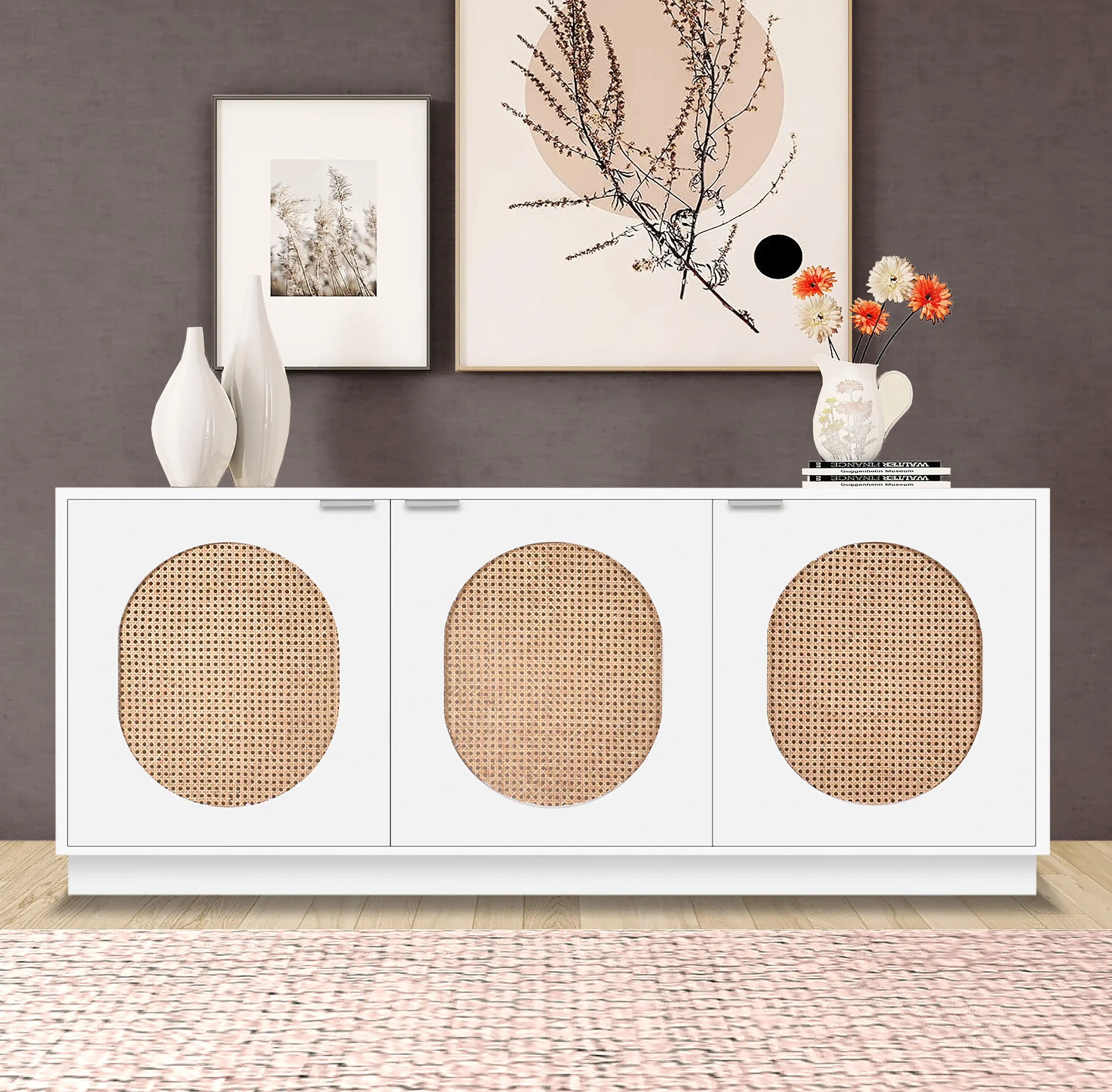 Cane - Sideboard - Best Buy Furniture