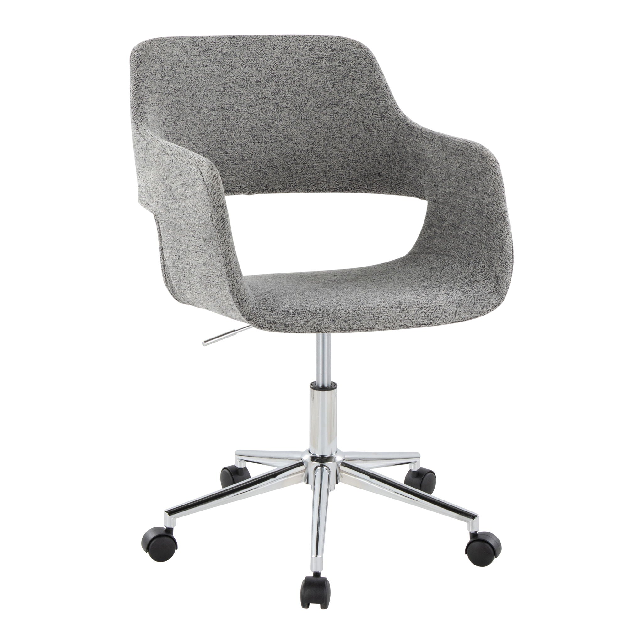 Margarite - Contemporary Office Task Chair - Best Buy Furniture