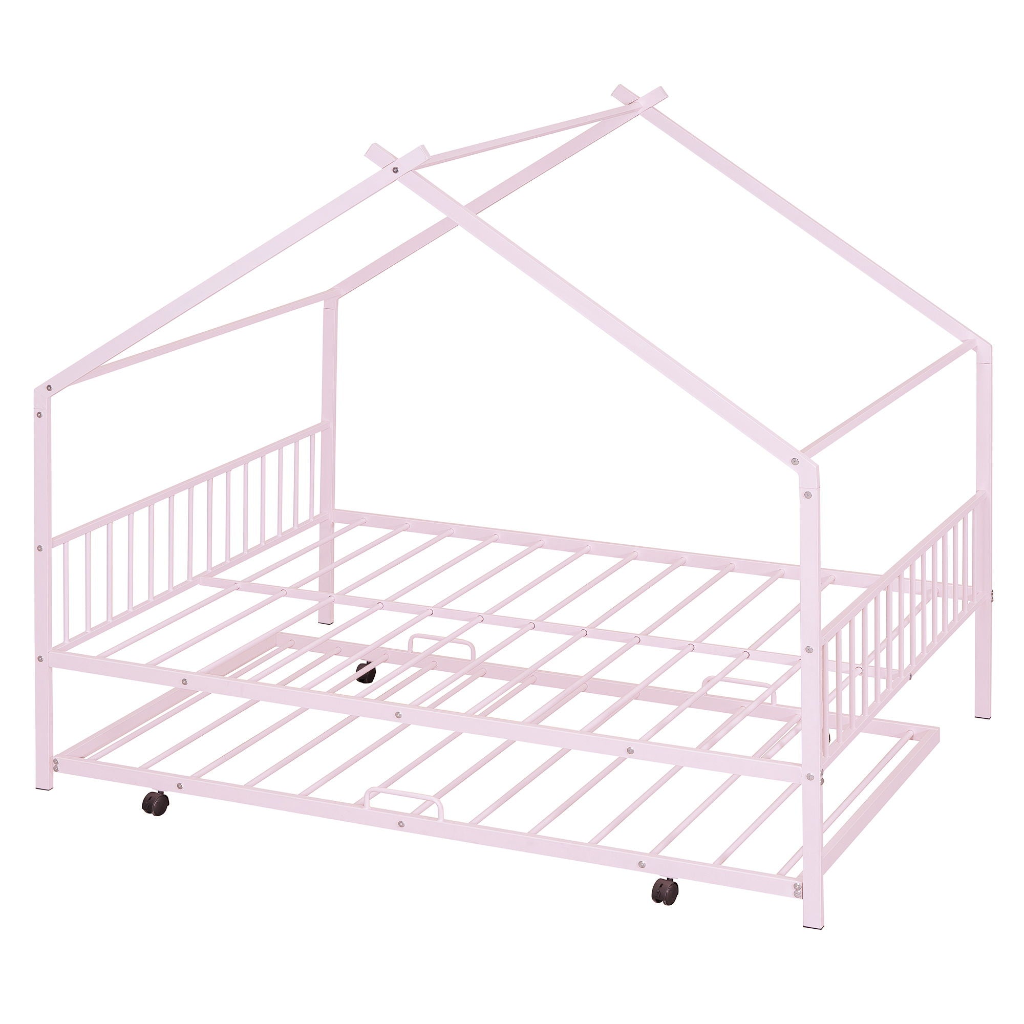Adorable House Design Bed