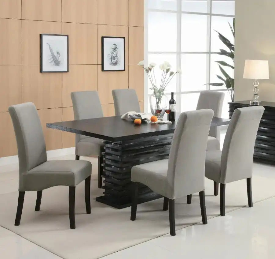 Stanton - Dining Room Set - Best Buy Furniture