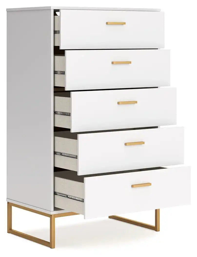Socalle - Drawer Chest - Best Buy Furniture