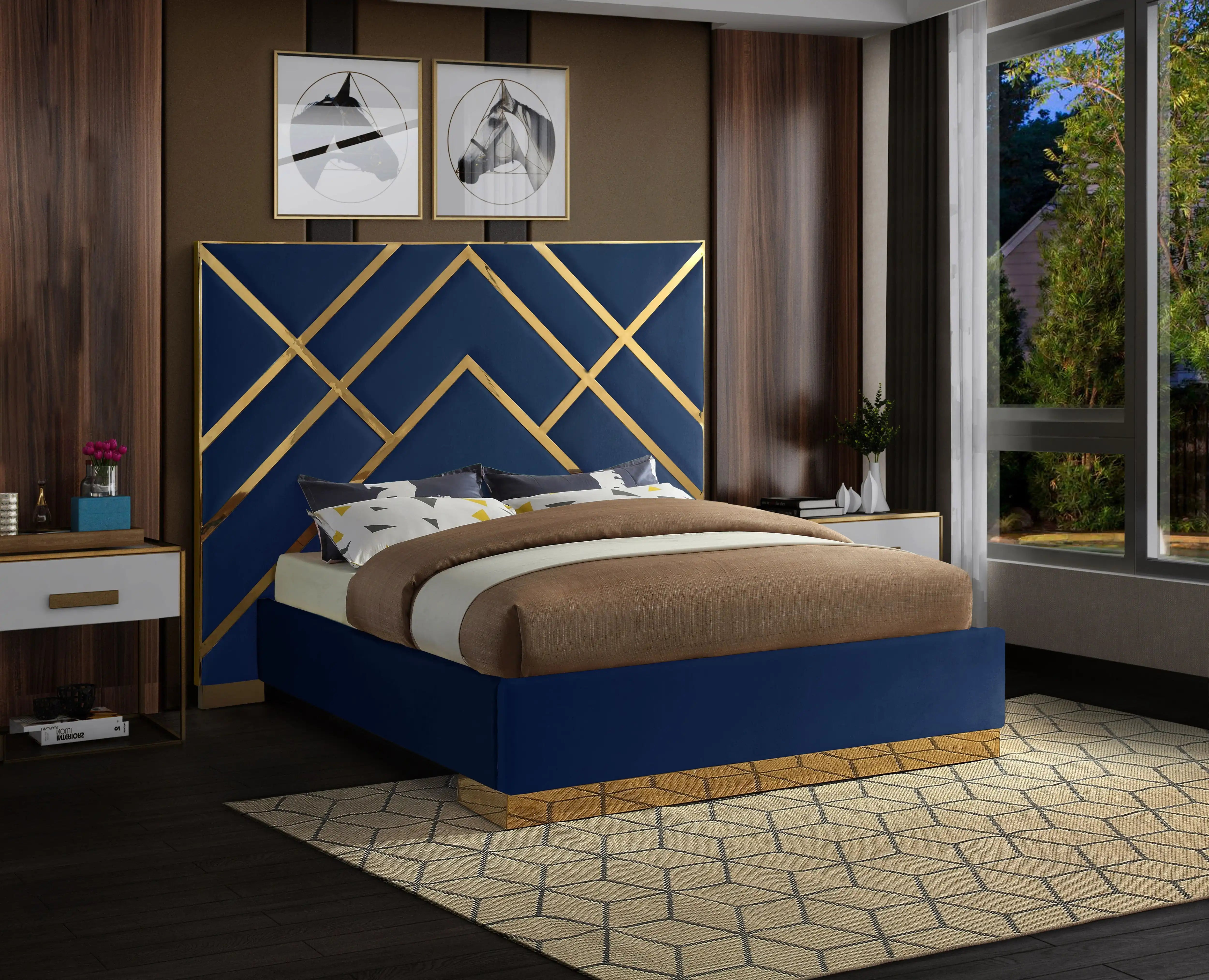 Vector - Bed - Best Buy Furniture