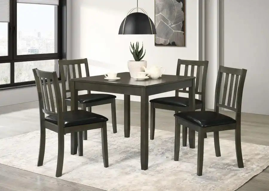 Parkwood - Square Dining Table Set - Best Buy Furniture