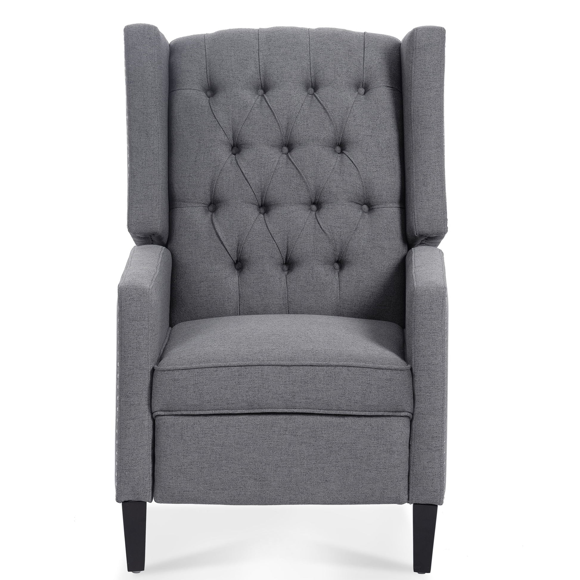 Manual Wing Chair Recliner - Best Buy Furniture