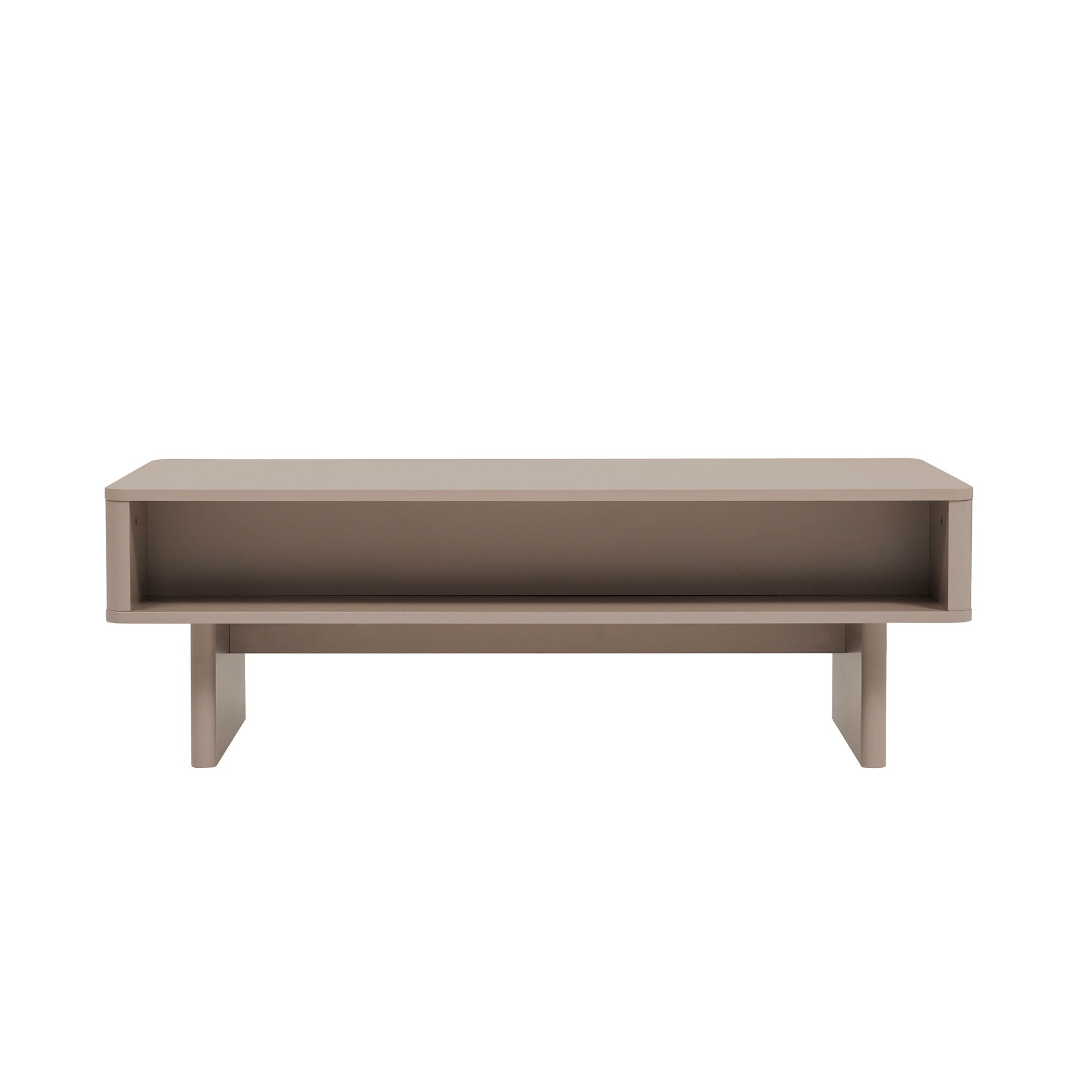 Ella - Coffee Table With 2 Full Extension Drawers
