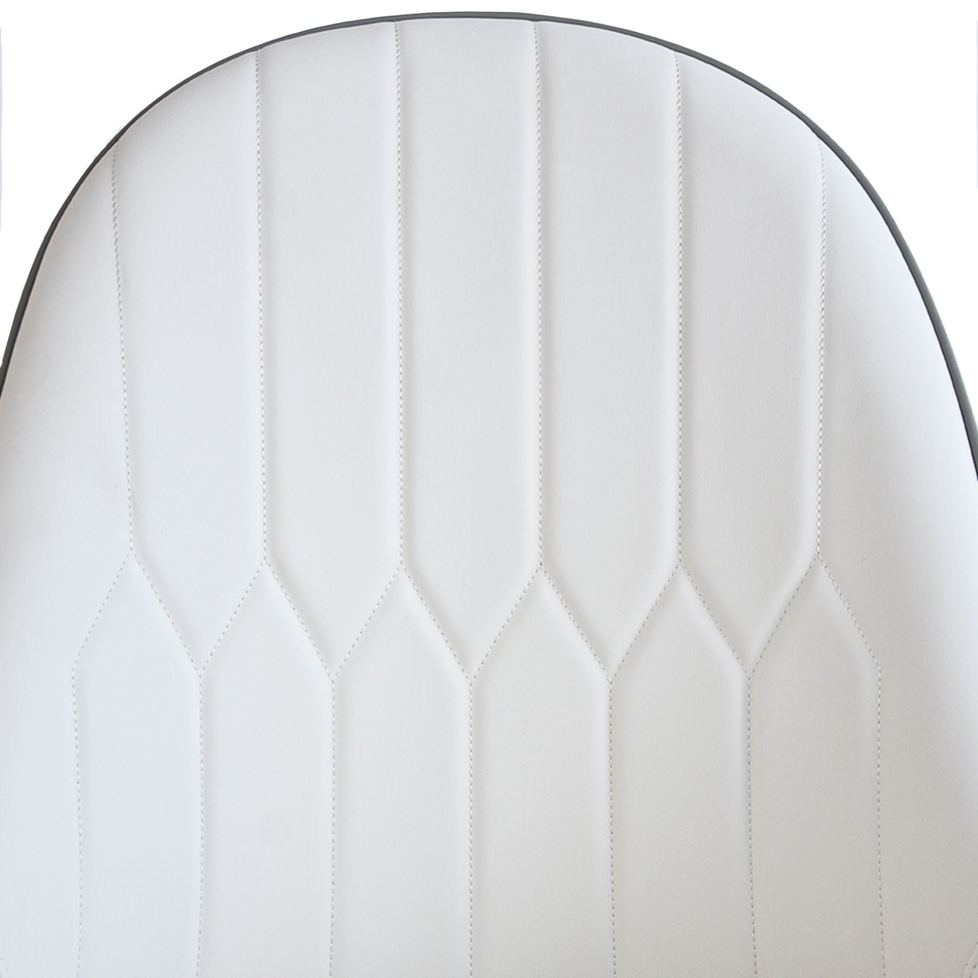 Modern PU Sponge-Filled Dining Chair, Solid Wood Metal Legs, Suitable For Restaurants, Living Rooms And Rooms (Set of 2) - Best Buy Furniture