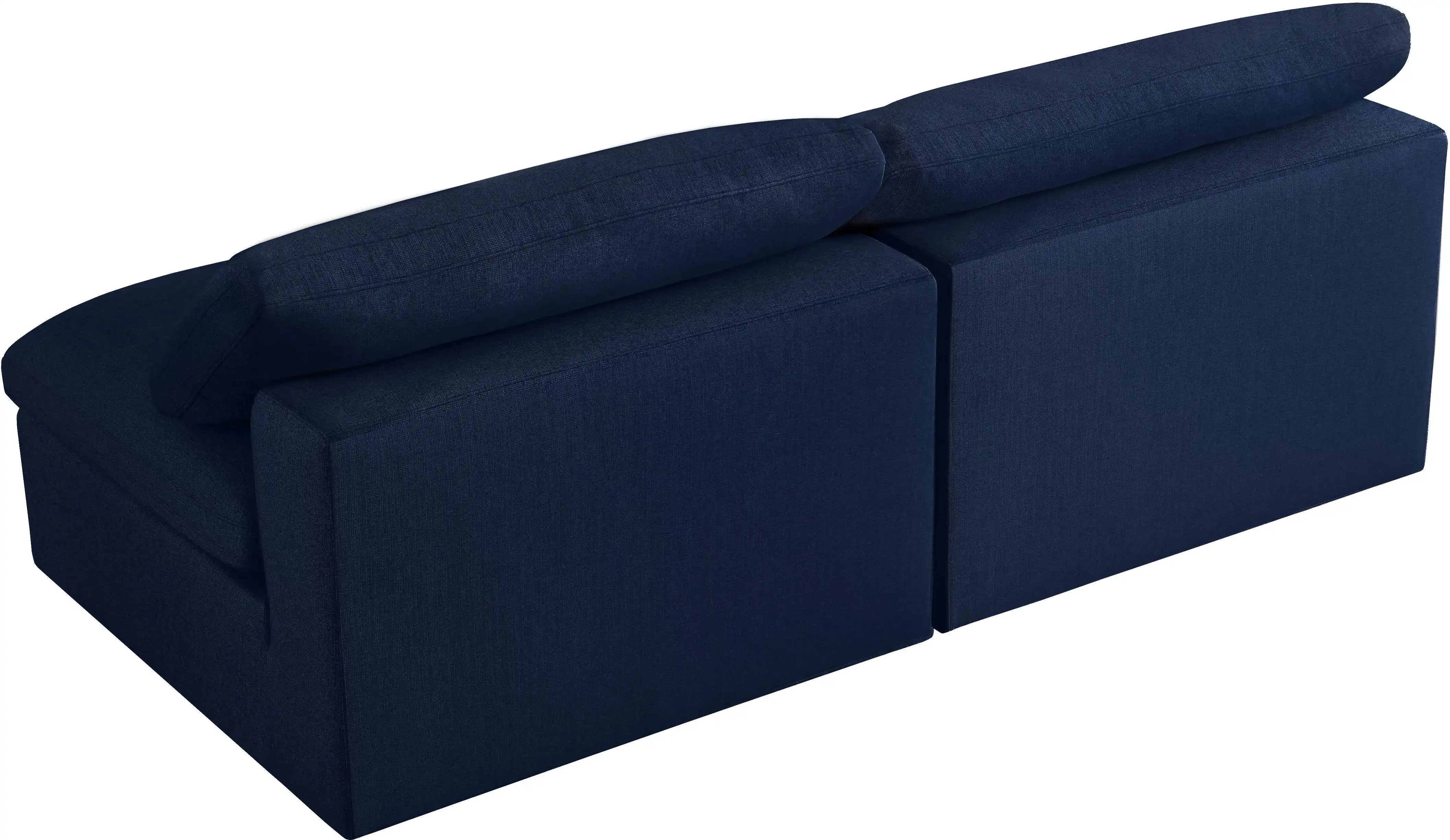 Serene - Modular Armless 2 Seat Sofa - Best Buy Furniture