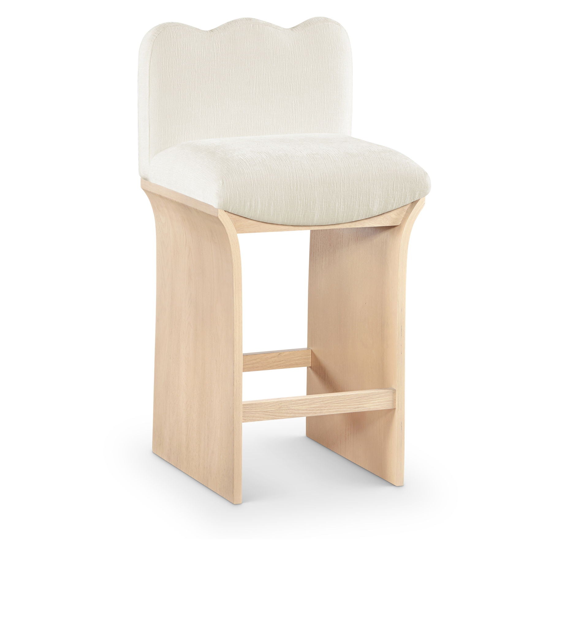 Shaw - Counter Stool - Natural Base - Best Buy Furniture