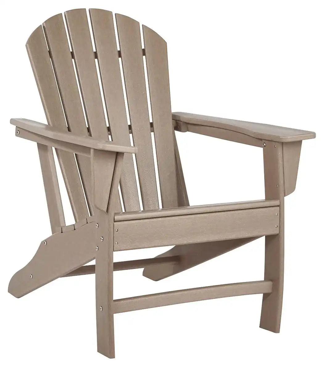 Sundown Treasure - Outdoor Adirondack Chair - Best Buy Furniture