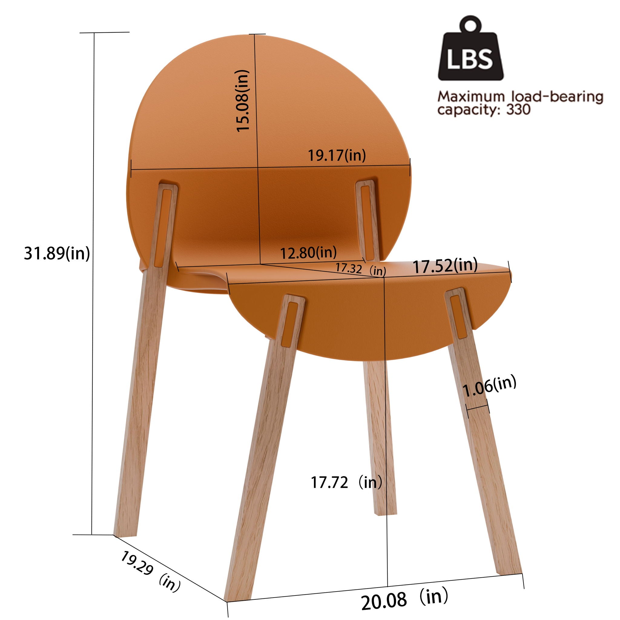 4 Piece Set Of Single Chairs, Traditional Elements With Round Table - Best Buy Furniture