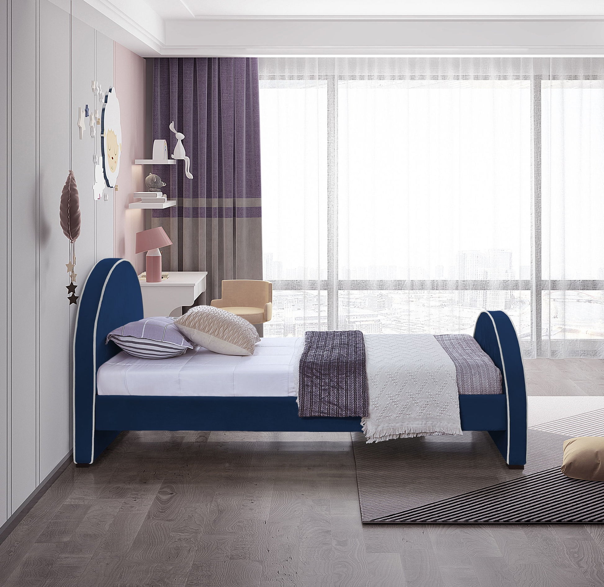 Brody - Bed - Best Buy Furniture