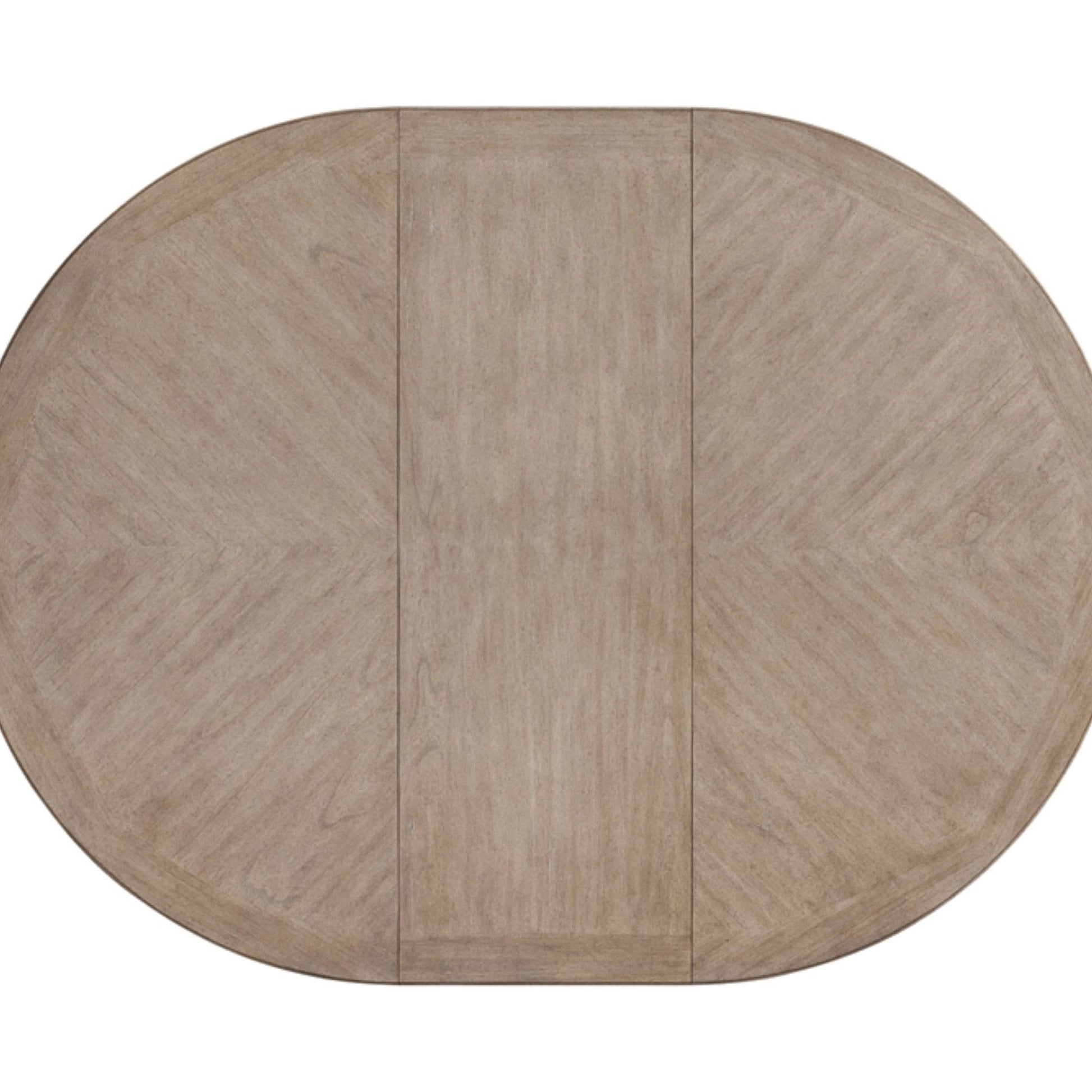 Round Dining Extendable Dining Table - Sand - Best Buy Furniture