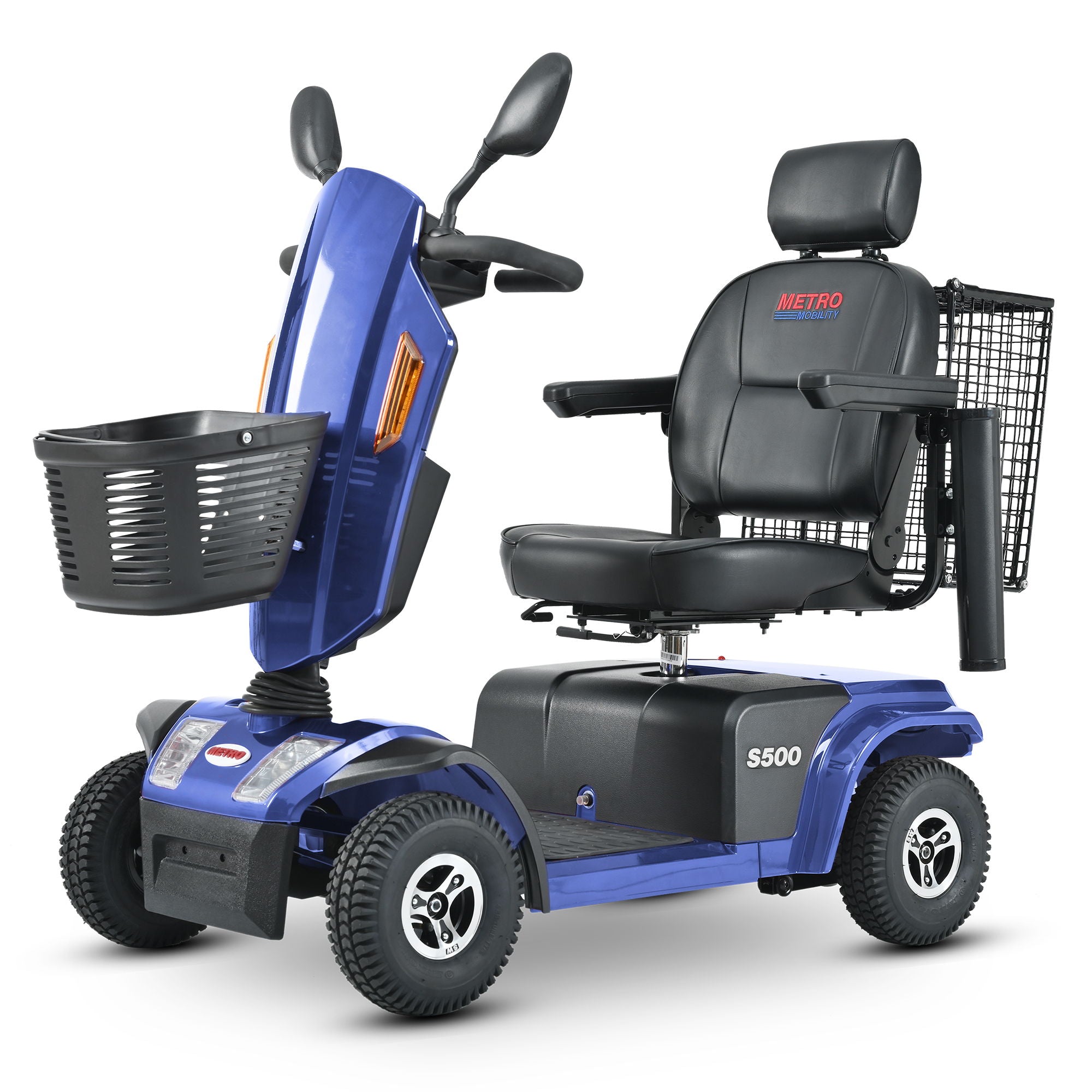 S500- Heavy Duty Mobility Scooter - Best Buy Furniture
