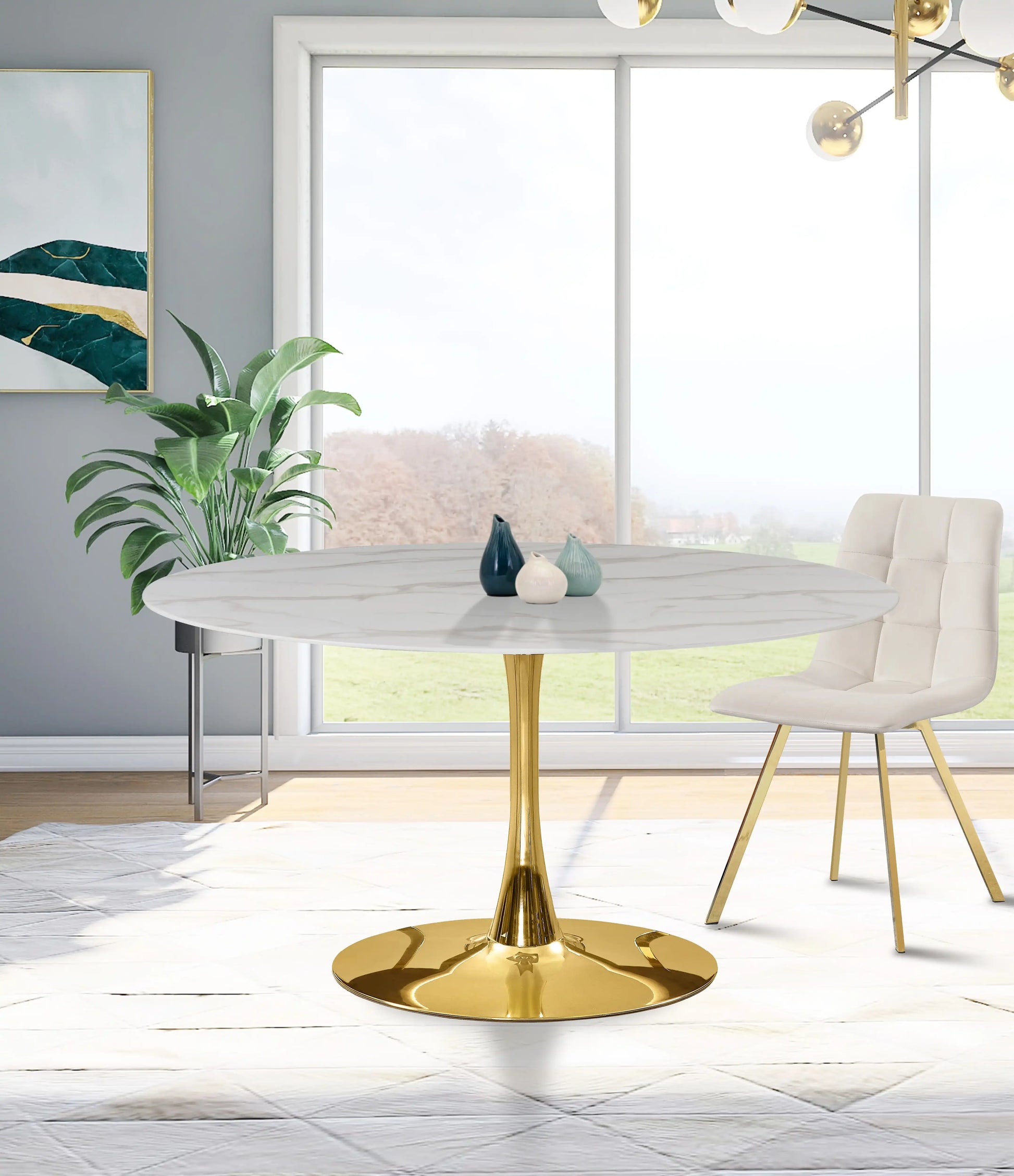 Tulip - Dining Table - Best Buy Furniture