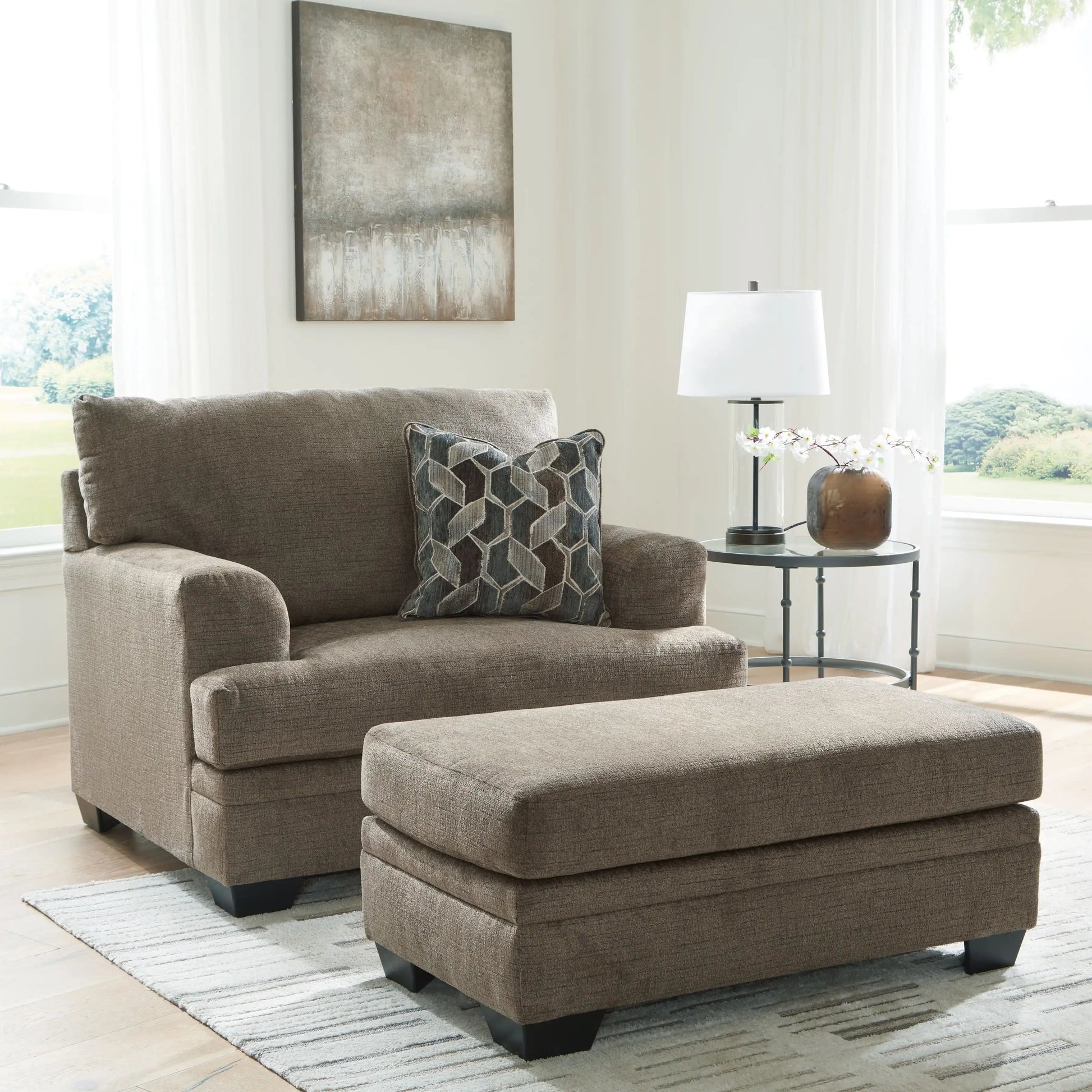 Stonemeade - Living Room Set - Best Buy Furniture