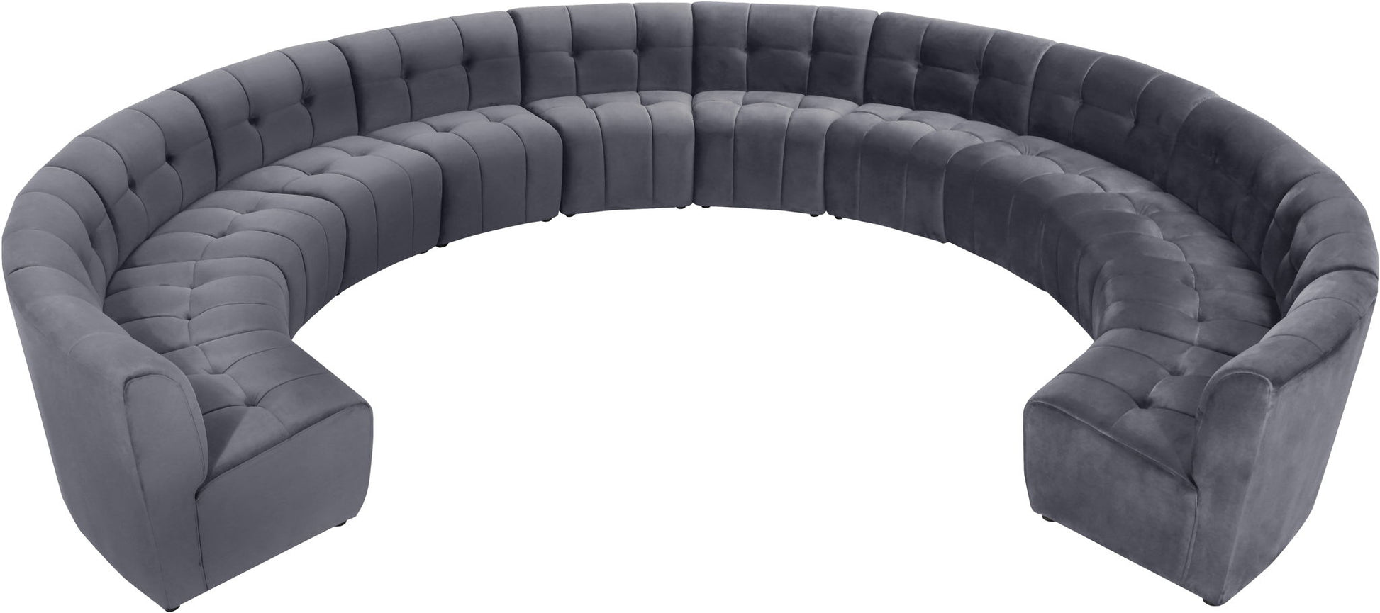 Limitless - 12 Pc. Modular Sectional - Best Buy Furniture