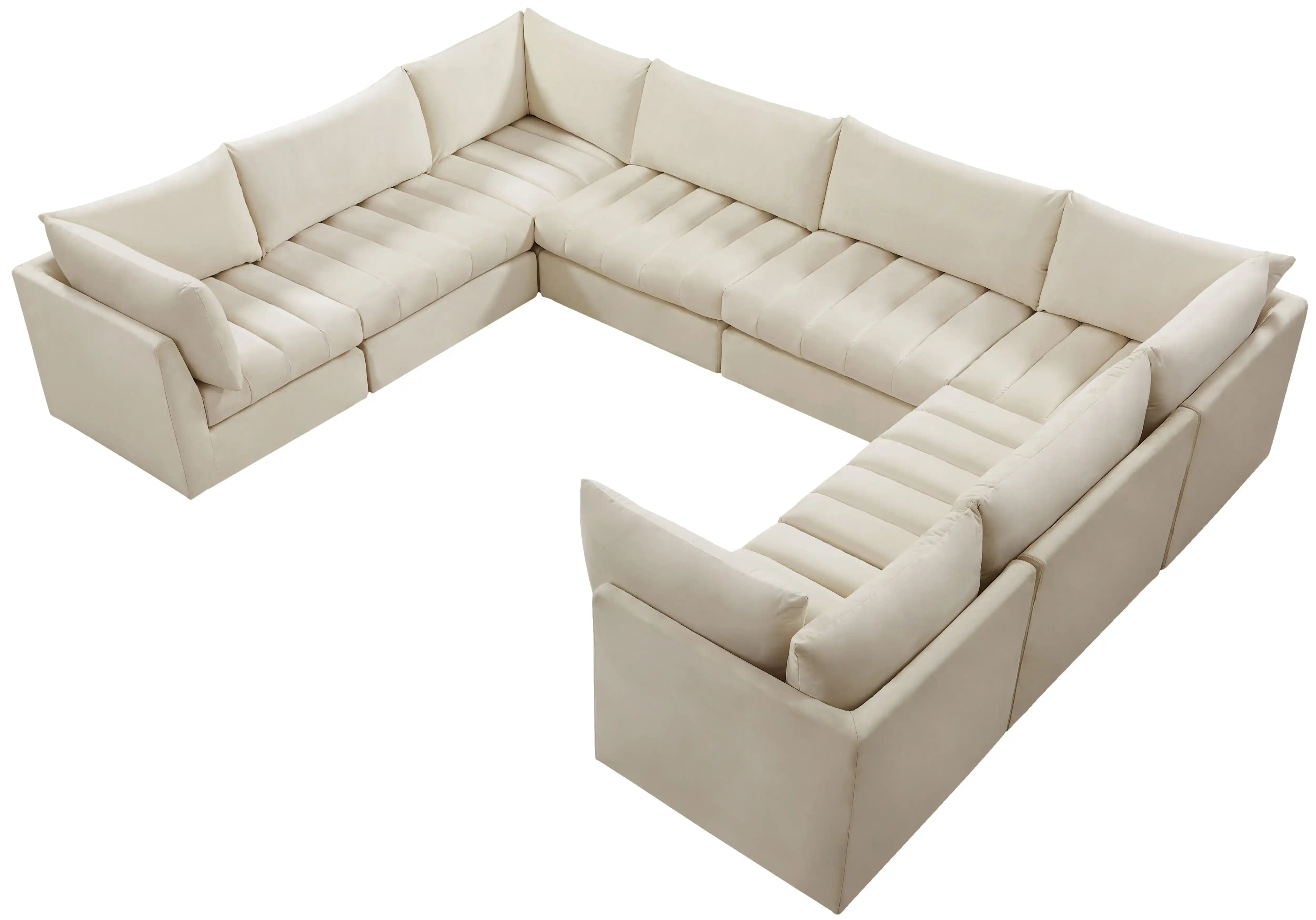 Jacob - Modular Sectional - Best Buy Furniture