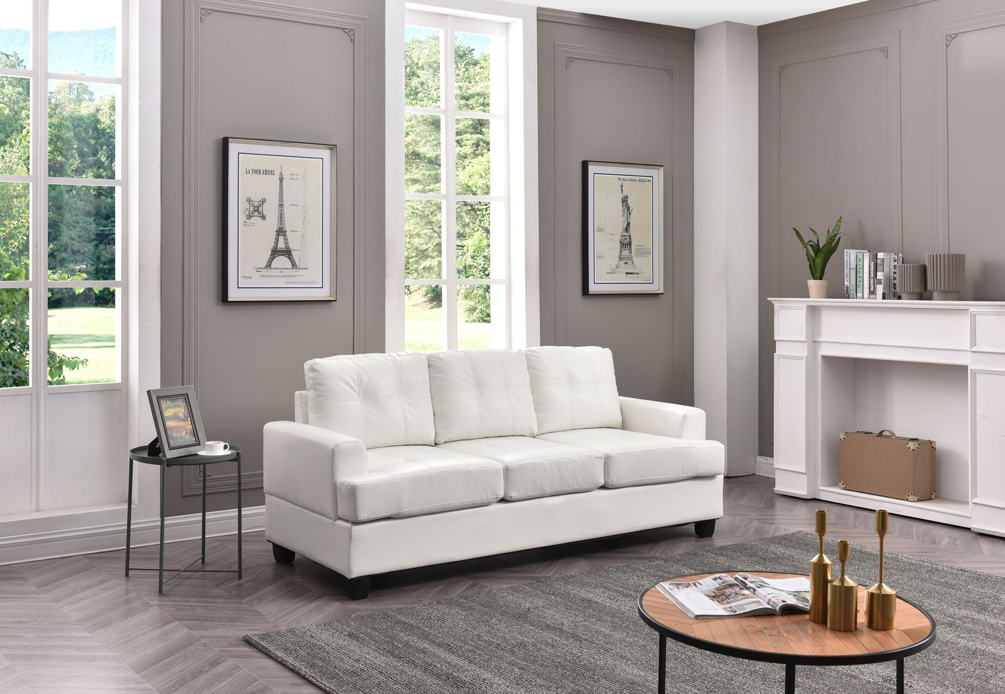 Sandridge - Sofa - Best Buy Furniture