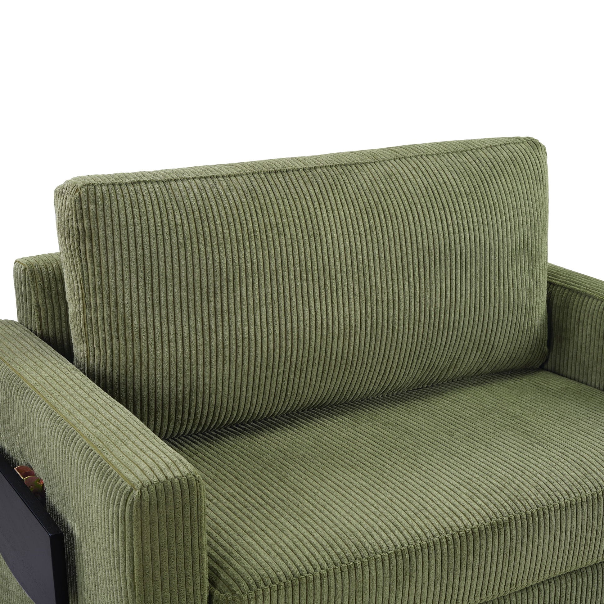 Sleeper Sofa With Foldable Mattress, USB Ports, Side Table & Storage Pocket - Best Buy Furniture