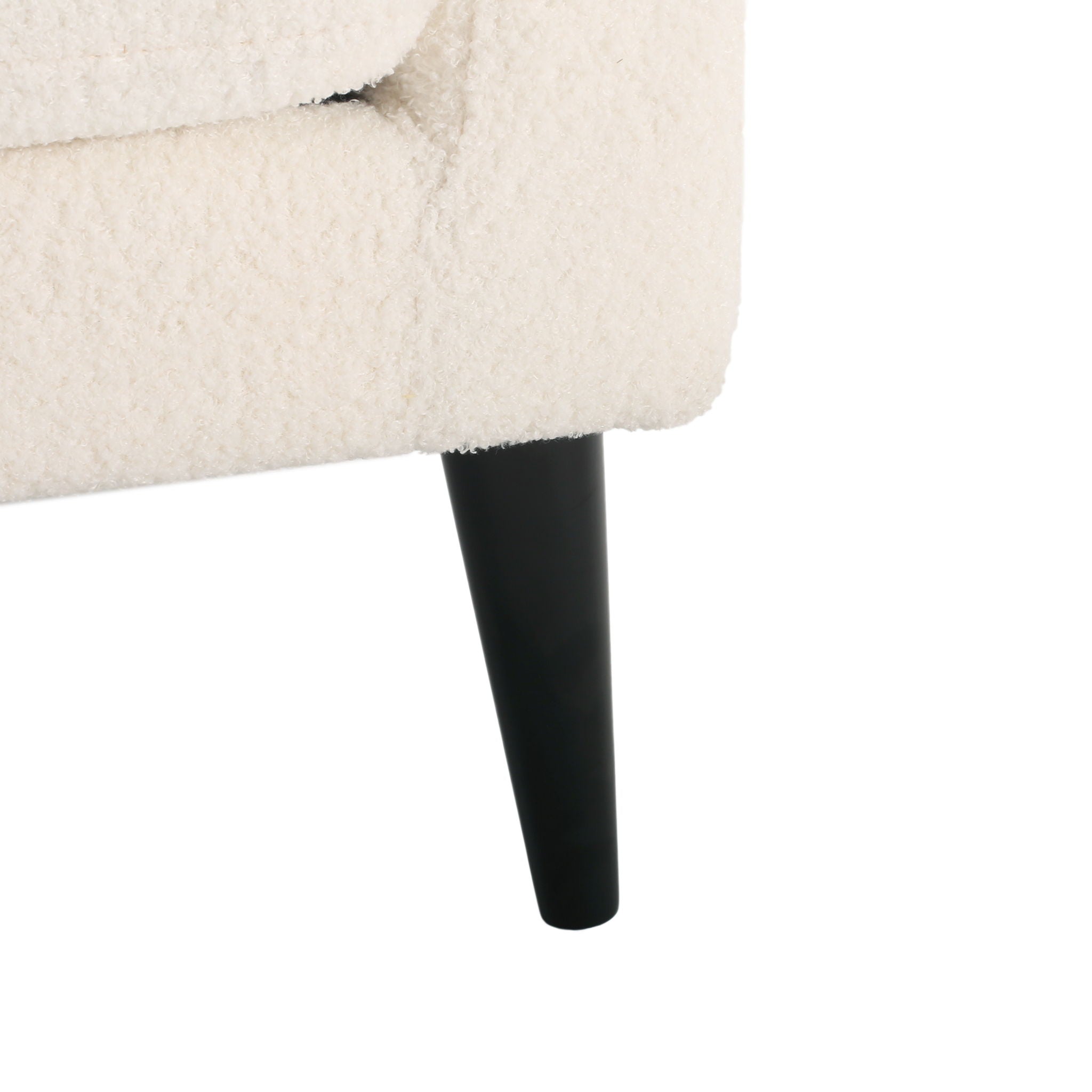 Modern Design Style Loveseat