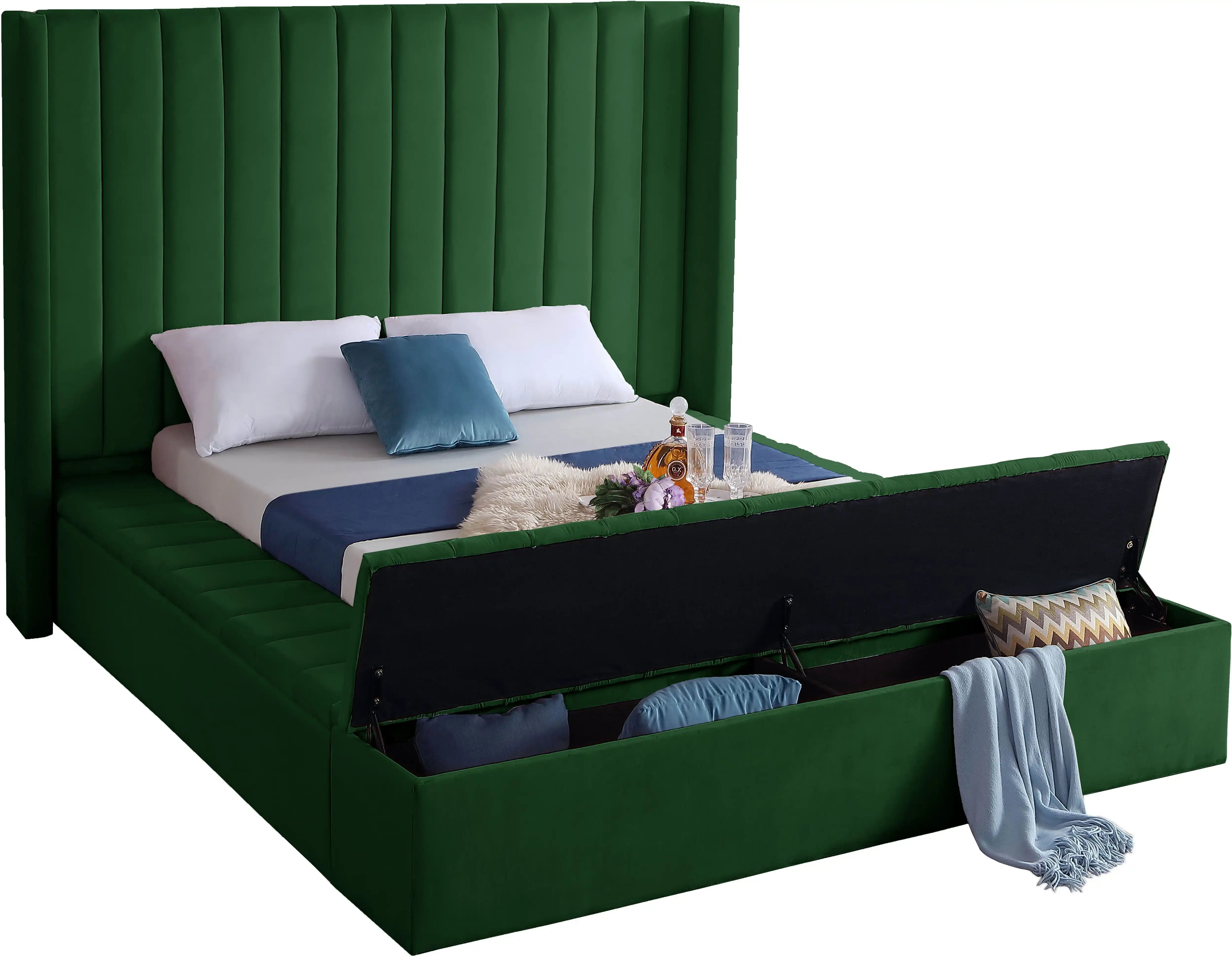 Kiki - Bed - Best Buy Furniture
