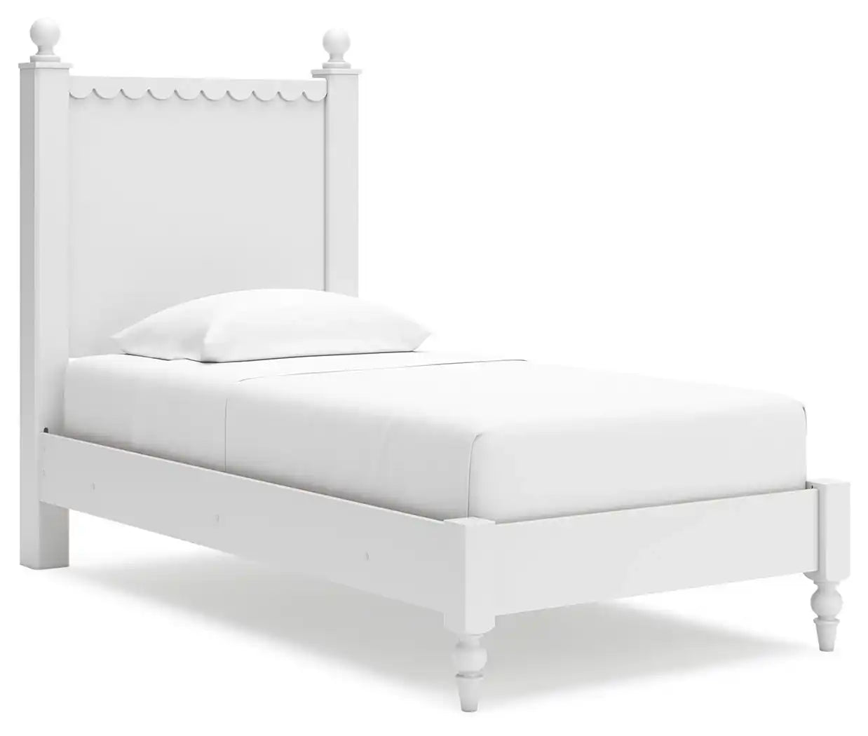 Mollviney - Panel Bed - Best Buy Furniture