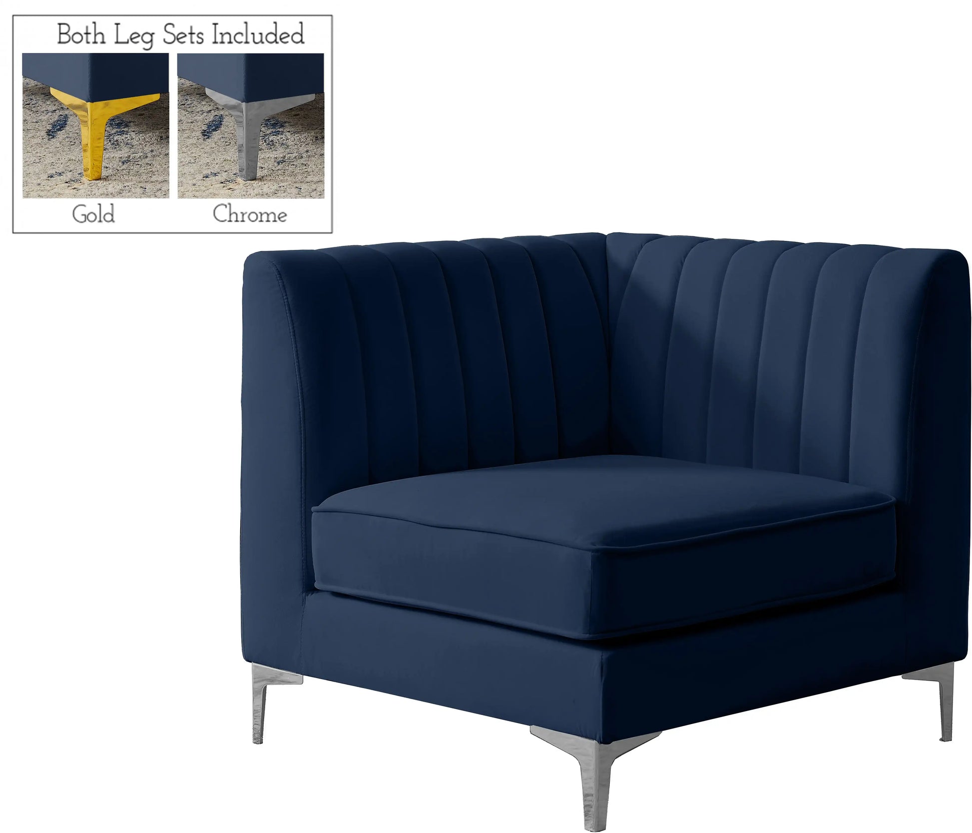 Alina - Corner Chair - Best Buy Furniture