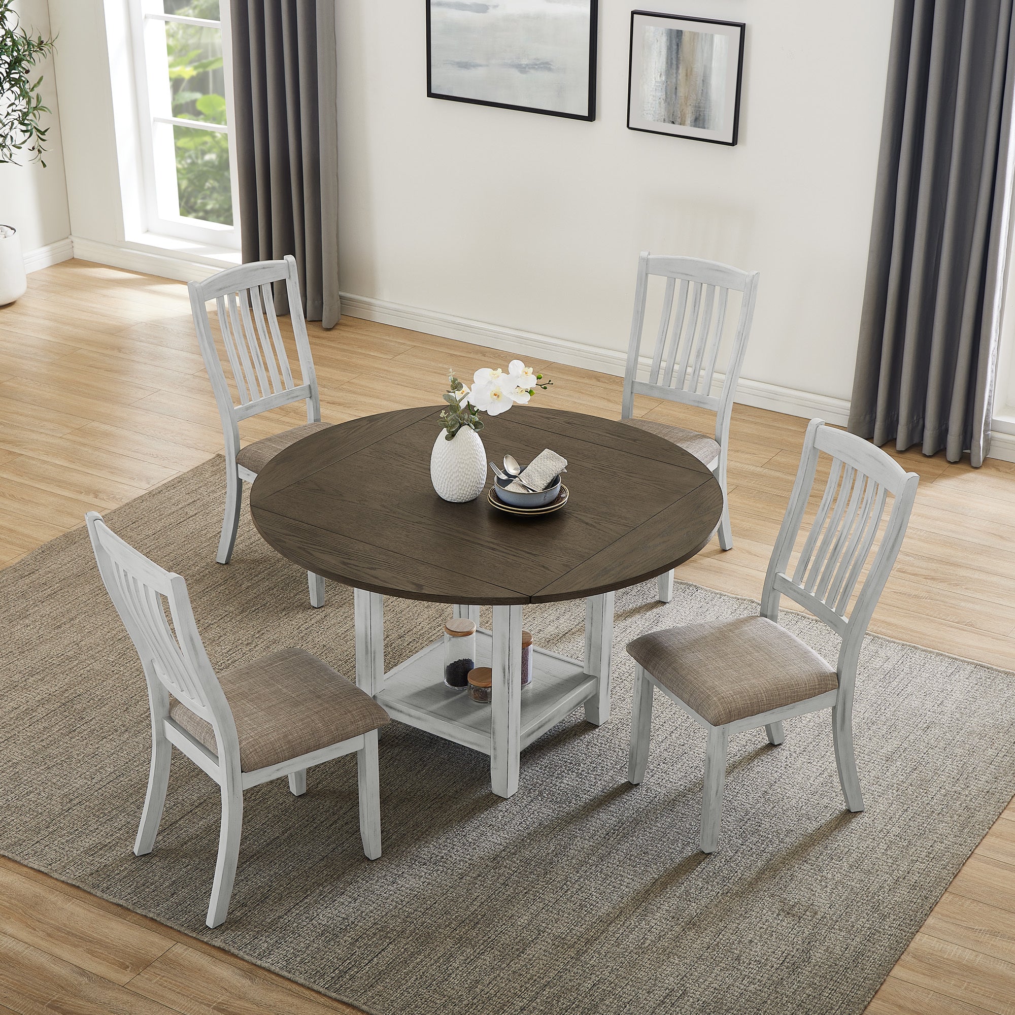 Multifunctional expansion folding table - Best Buy Furniture