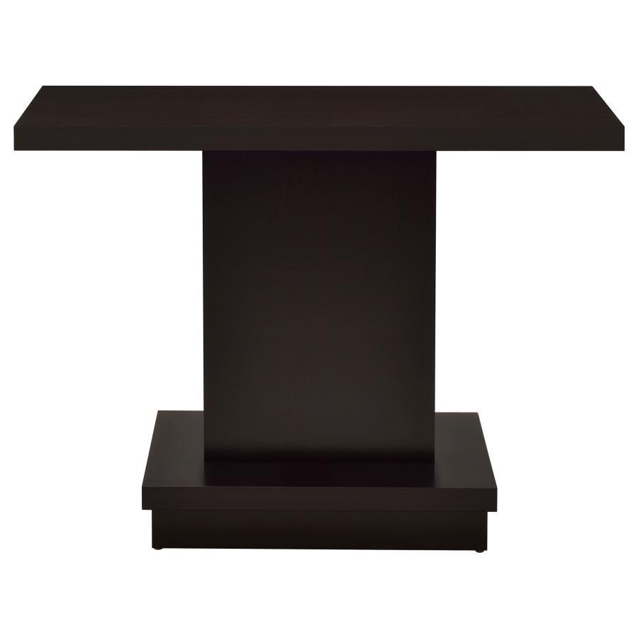 Reston - Engineered Wood Table - Best Buy Furniture