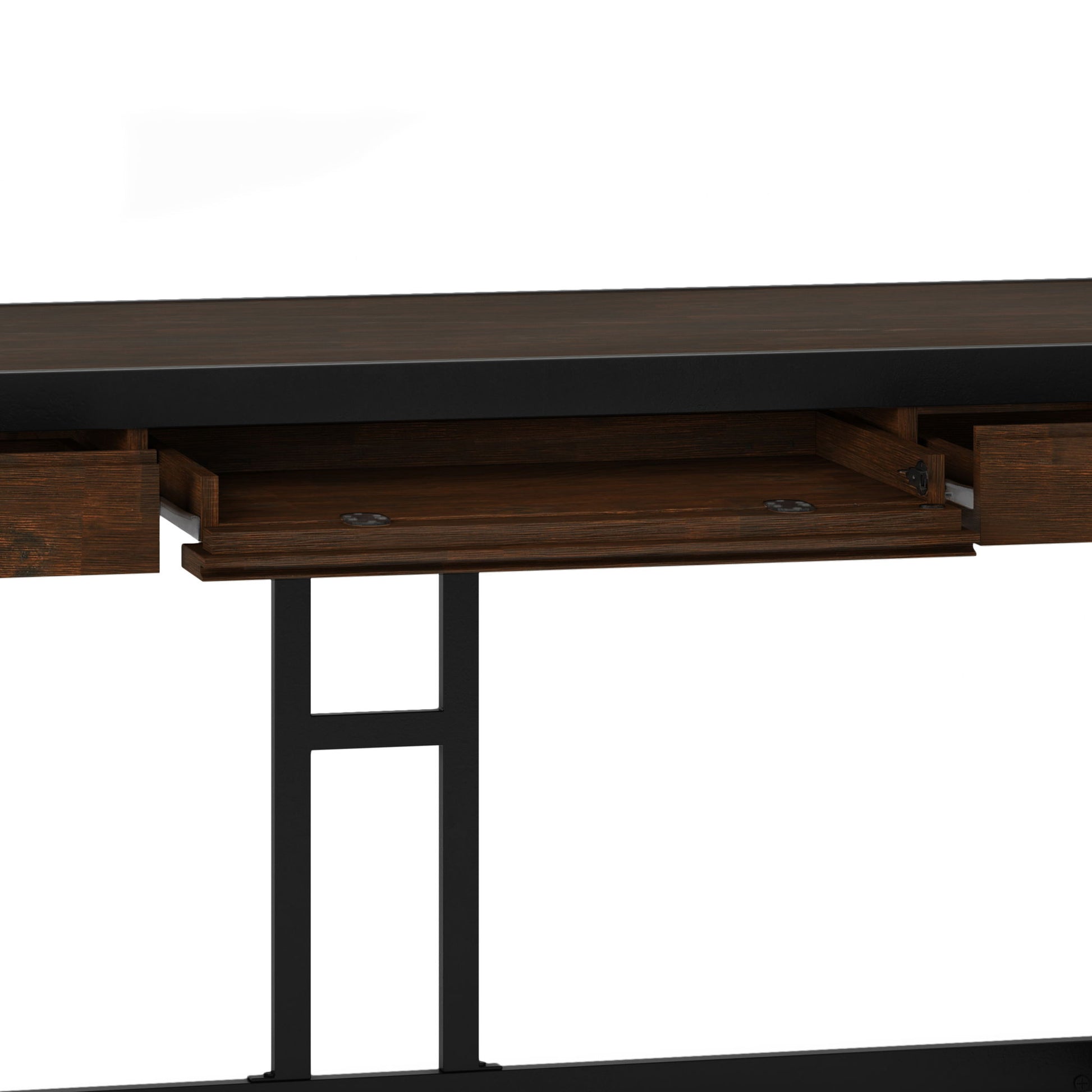 Erina - Handcrafted Desk - Best Buy Furniture