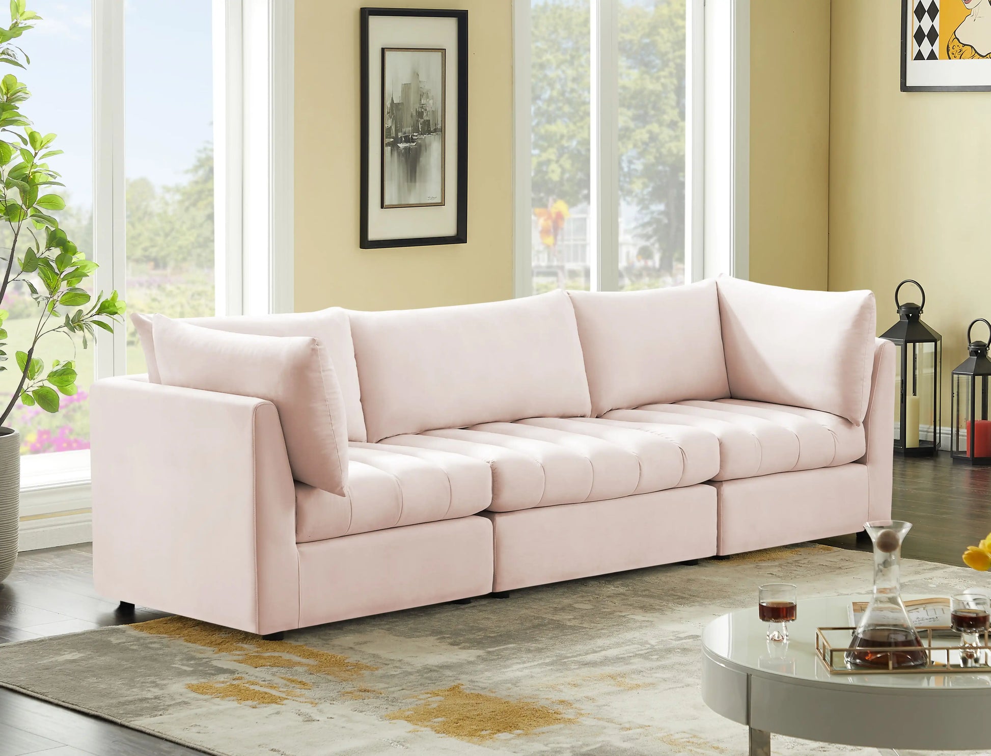 Jacob - Modular 3 Seat Sofa - Best Buy Furniture
