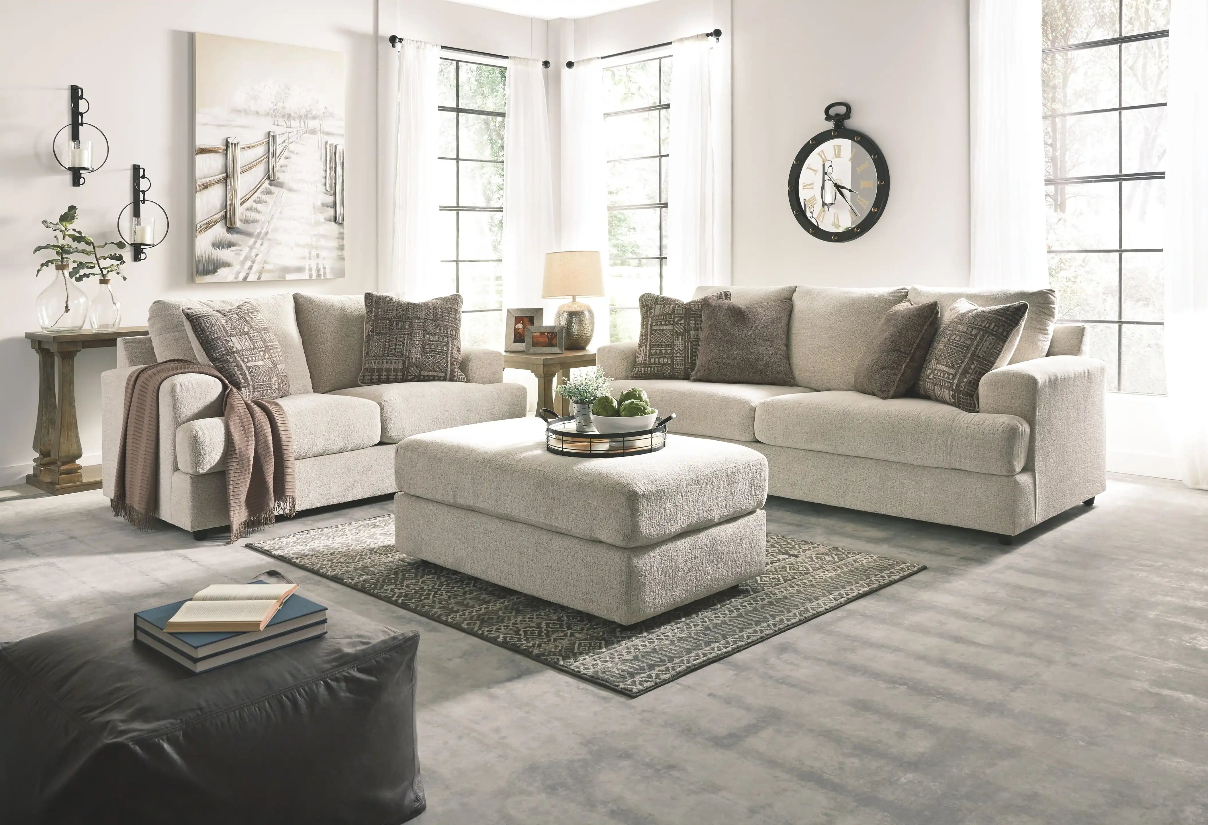 Soletren - Sofa, Loveseat - Best Buy Furniture