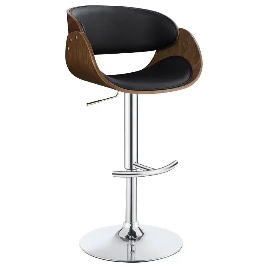 Dana - High Comfort Adjustable Bar Stool - Best Buy Furniture