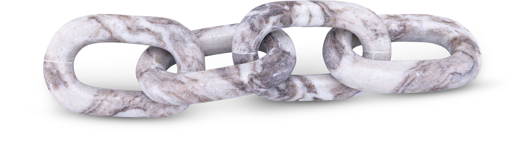 Lynx - Marble Decorative Chain Links - Best Buy Furniture
