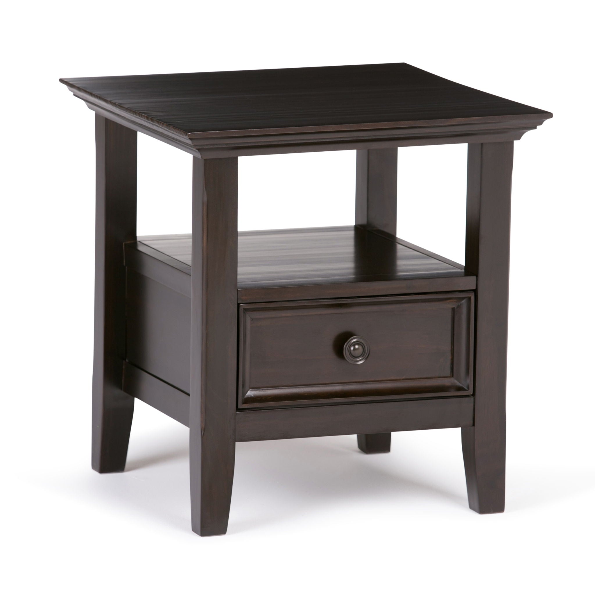 Amherst - Handcrafted End Table - Best Buy Furniture