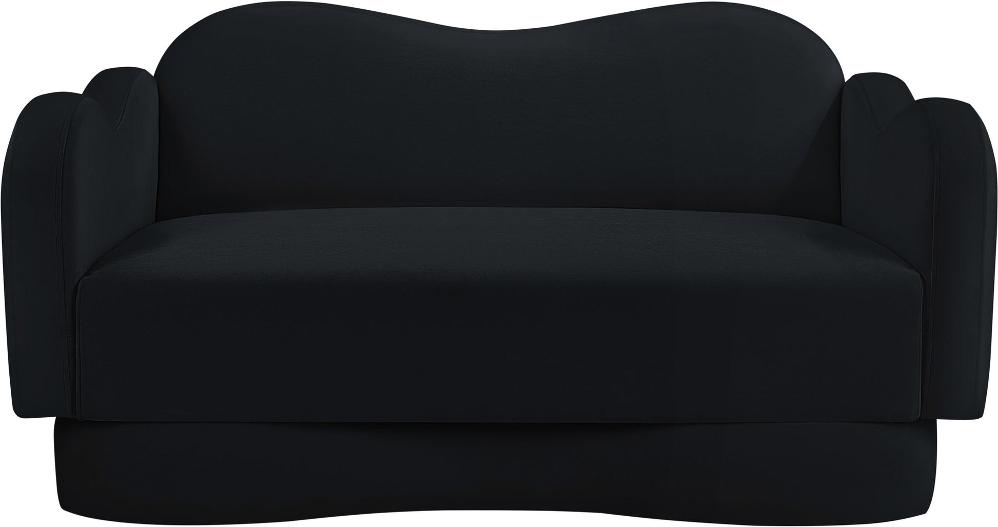 Bloom - Velvet Loveseat - Best Buy Furniture