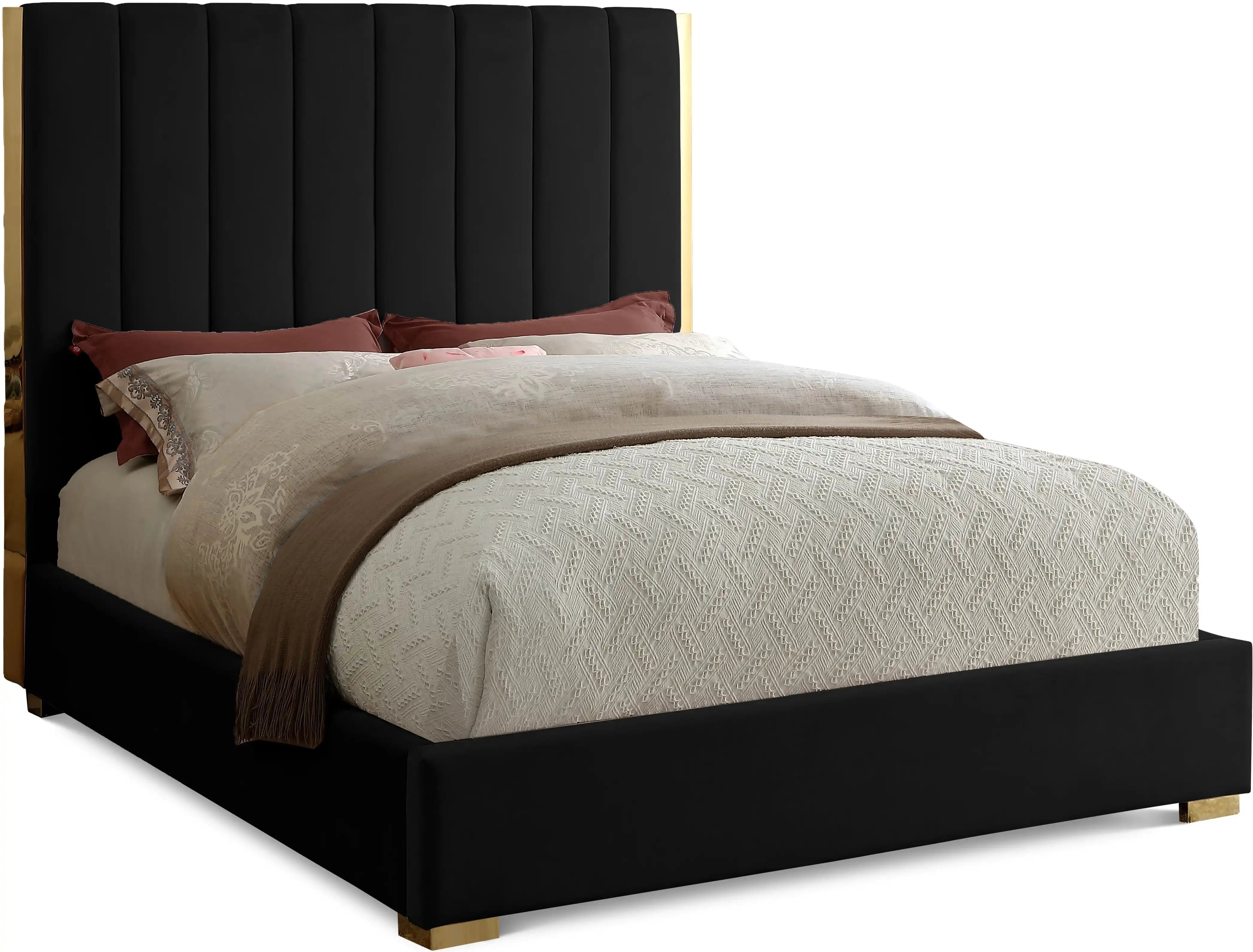 Becca - Bed - Best Buy Furniture