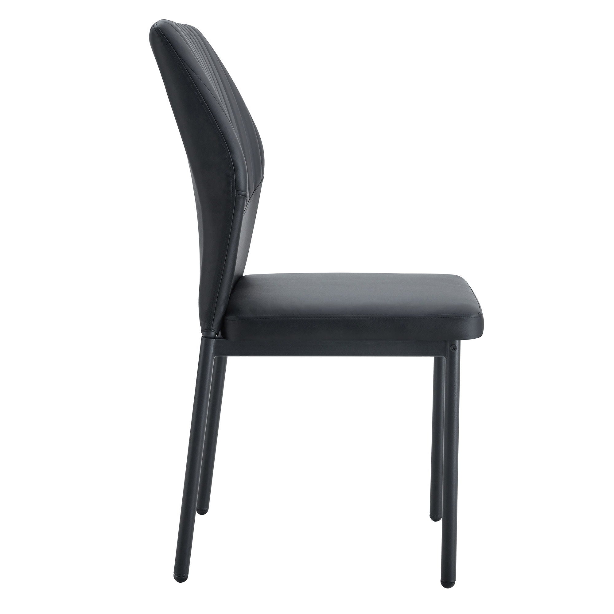 Luxury Simple Chair With Metal Leg - Best Buy Furniture