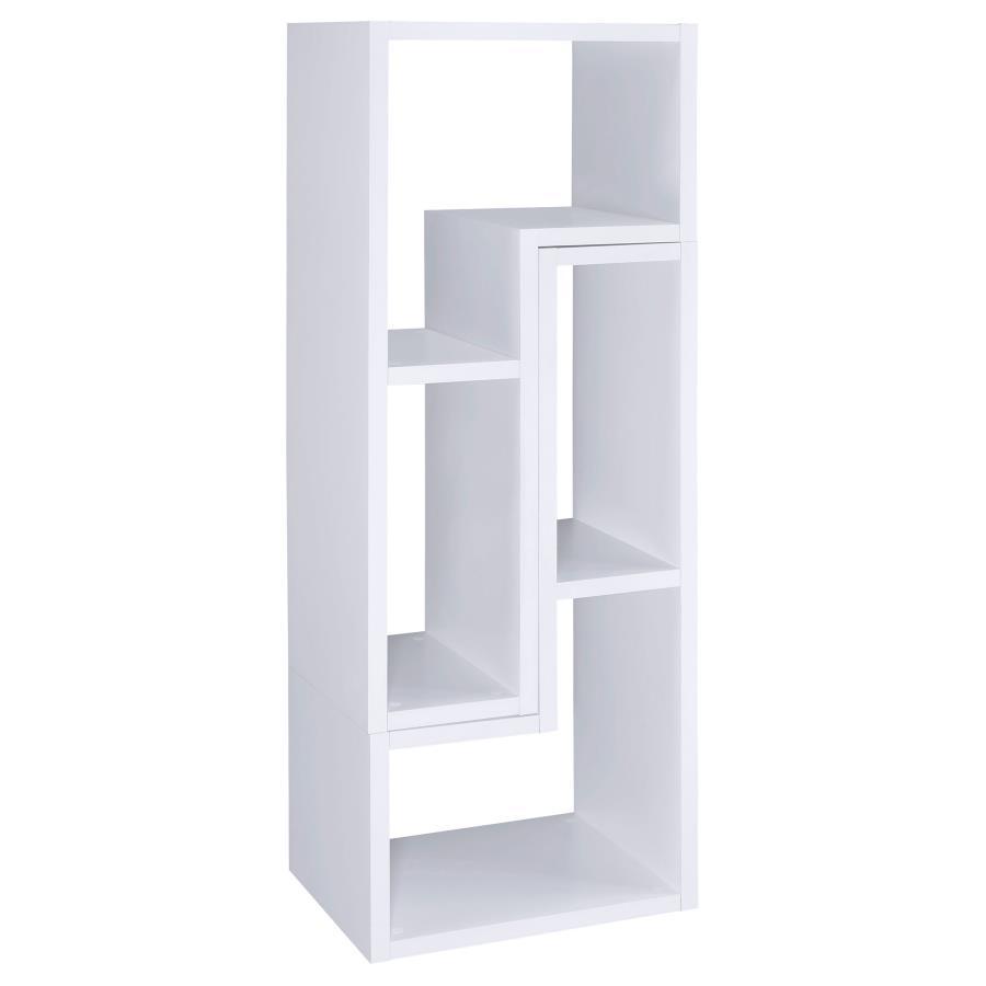 Velma - Multipurpose TV Stand And Bookshelf - Best Buy Furniture