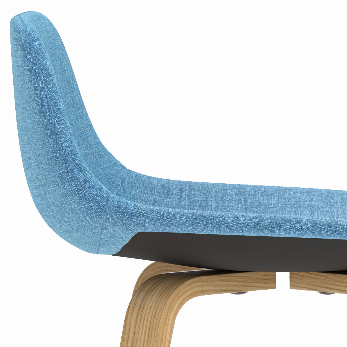 Randolph Bentwood - Upholstered Counter / Bar Height Stool (Set of 2) - Best Buy Furniture