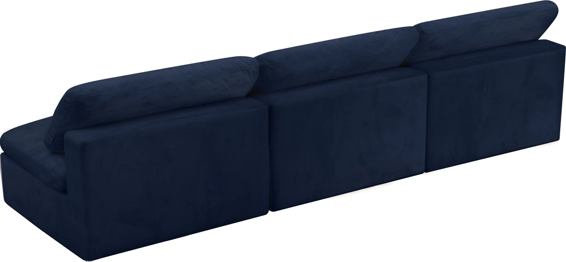 Cozy - Modular Armless 3 Seat Sofa - Best Buy Furniture