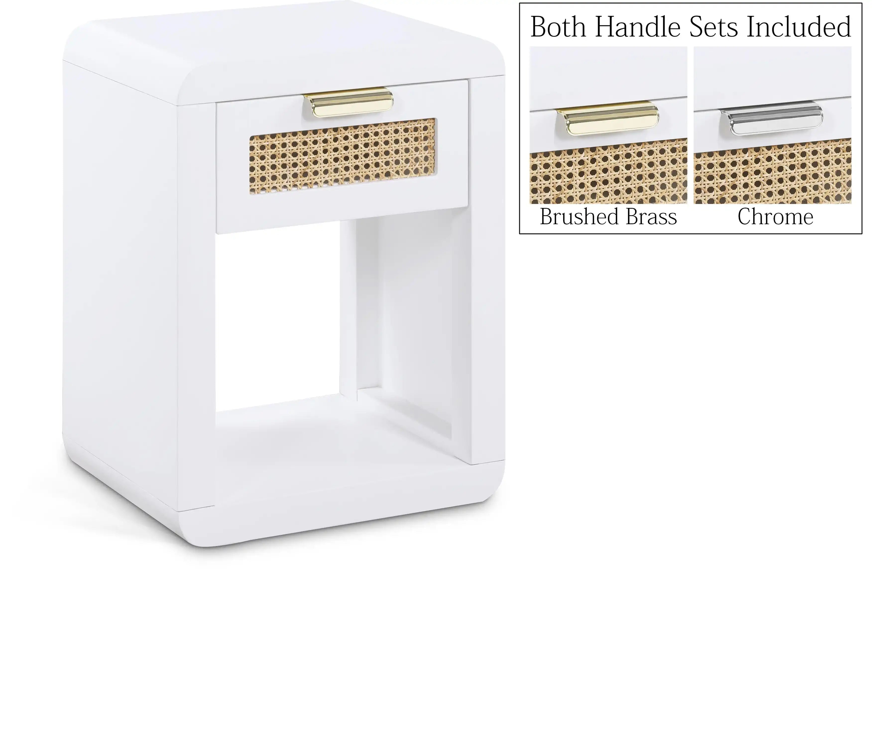 Langham - Night Stand - Best Buy Furniture