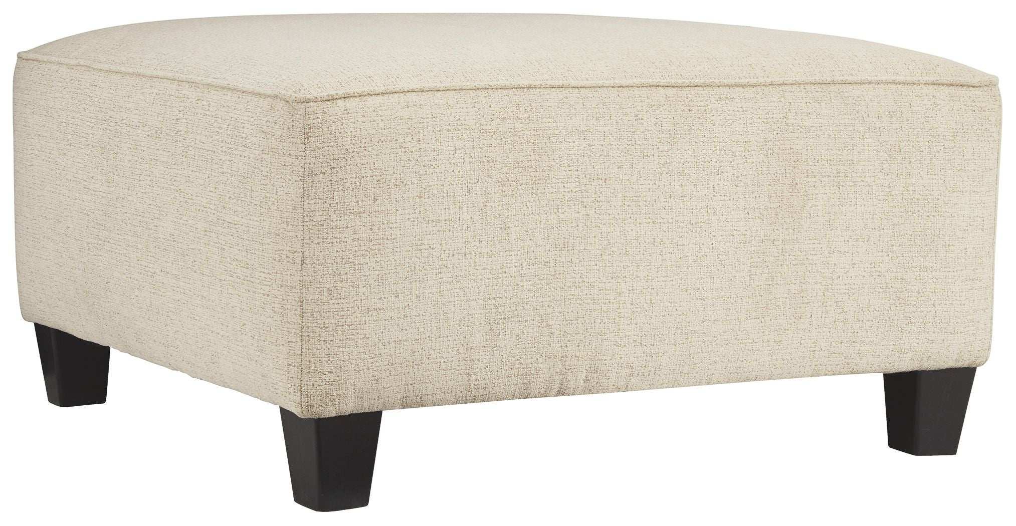 Abinger - Oversized Ottoman - Best Buy Furniture