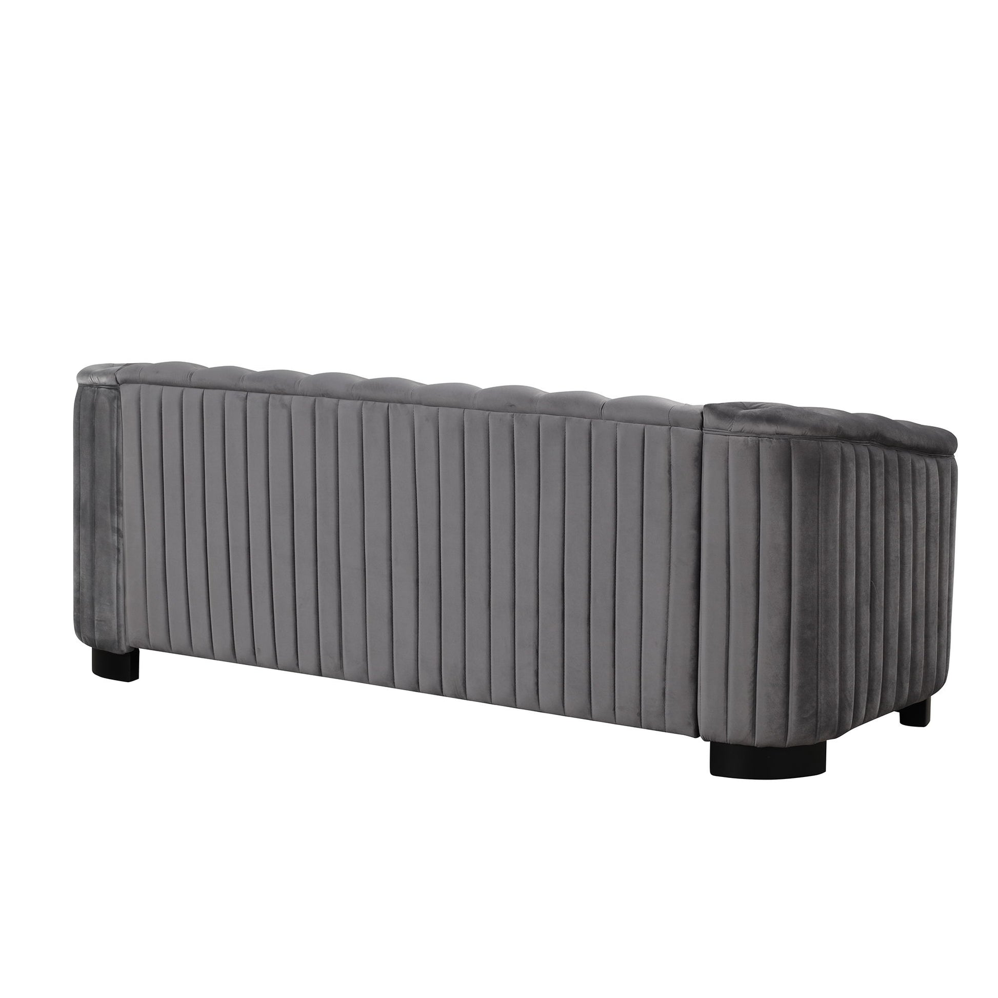 Sofa With Thick Removable Seat Cushion, 3 Seater - Best Buy Furniture