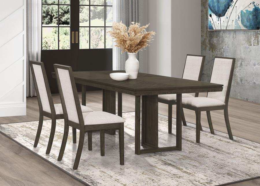 Kelly - Rectangular Dining Table Set - Best Buy Furniture