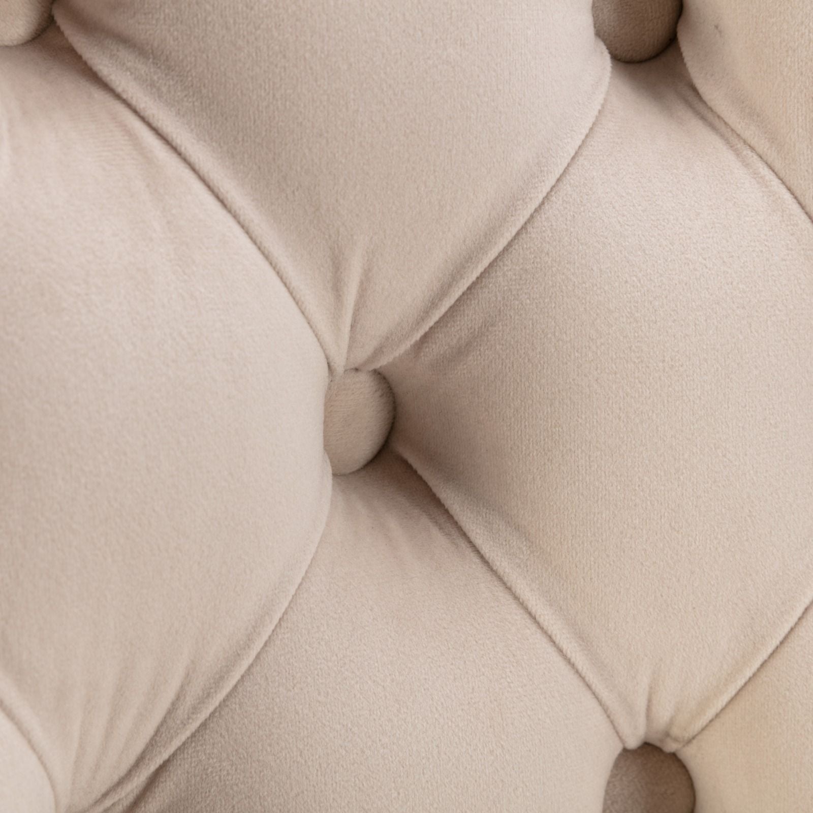 Swivel Velvet Barstools Adjusatble Seat Height From 25-33", Modern Upholstered Chrome Base Bar Stools With Backs Comfortable Tufted For Home Pub And Kitchen Island (Set of 2) - Best Buy Furniture