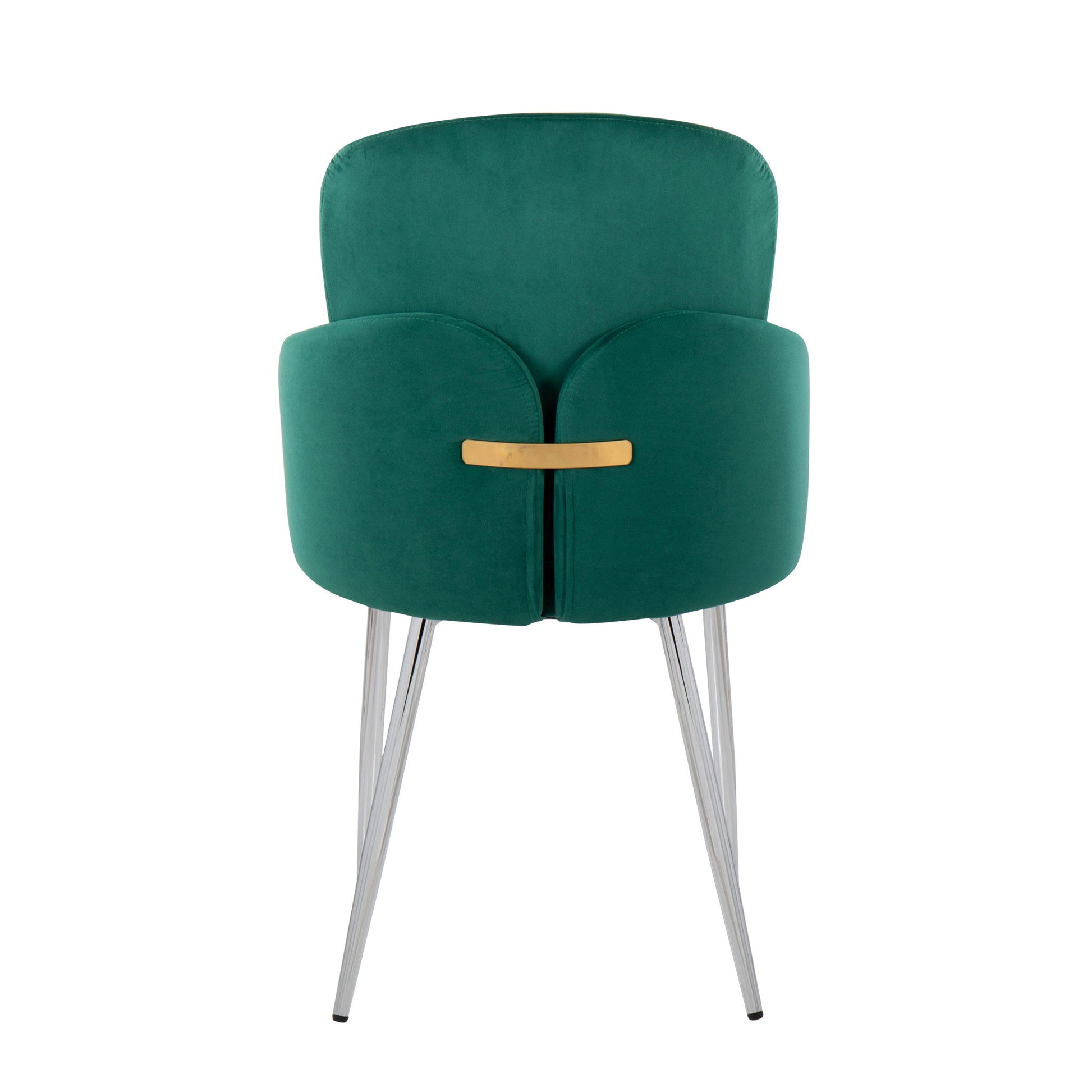 Dahlia - Contemporary, Dining Chair (Set of 2) - Best Buy Furniture