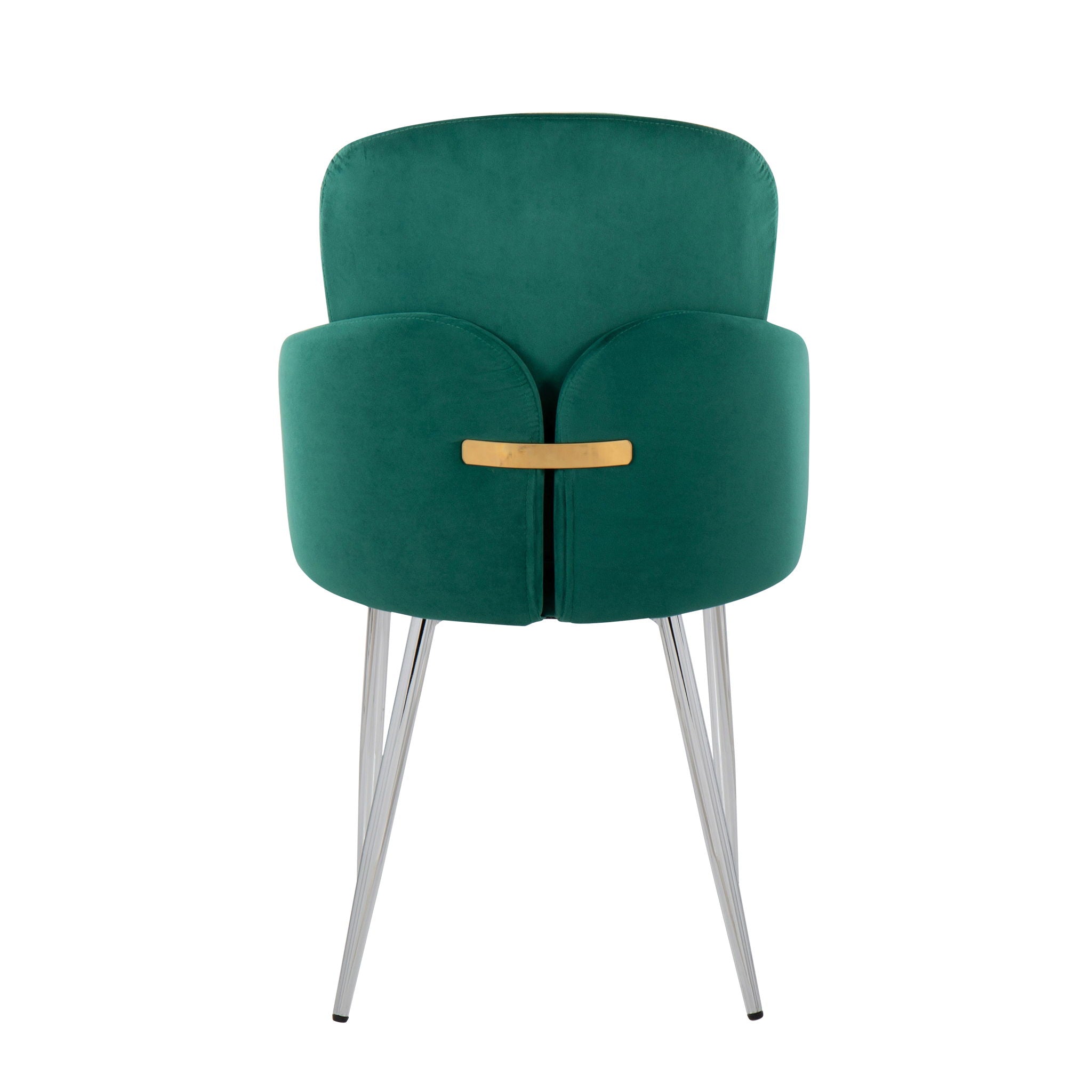 Dahlia - Contemporary, Dining Chair (Set of 2) - Best Buy Furniture