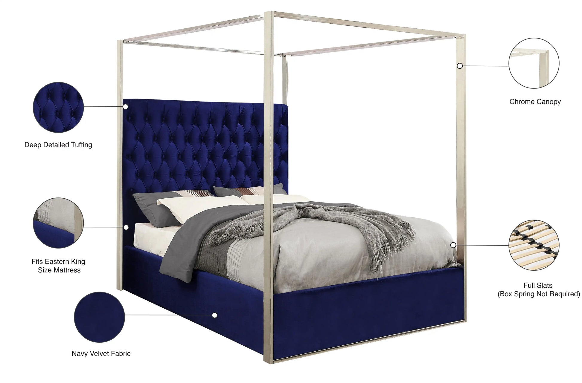 Porter - Bed - Best Buy Furniture
