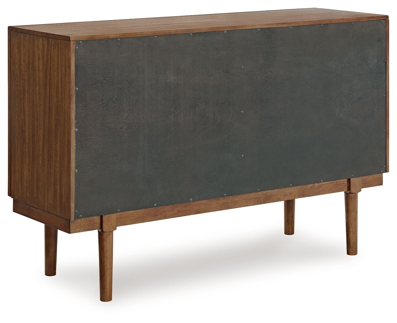 Lyncott - Dining Room Server - Brown - Best Buy Furniture